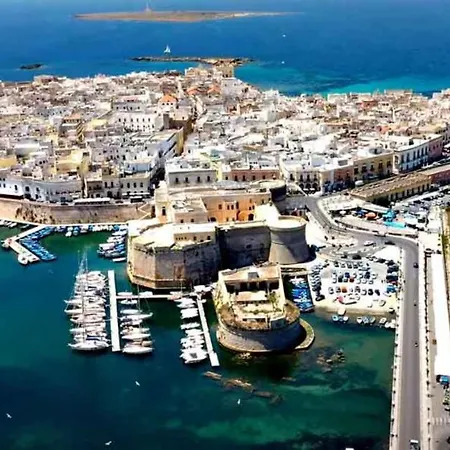 Luxury 17 Apartment Gallipoli